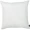 Homeroots White Honey Decorative Throw Pillow Cover2 Piece 18 x 18 in. 355368 - alternate 3